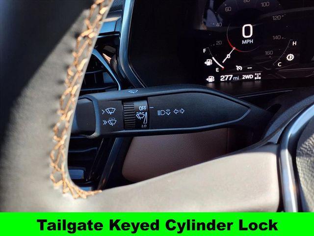 new 2026 GMC Canyon car, priced at $48,030