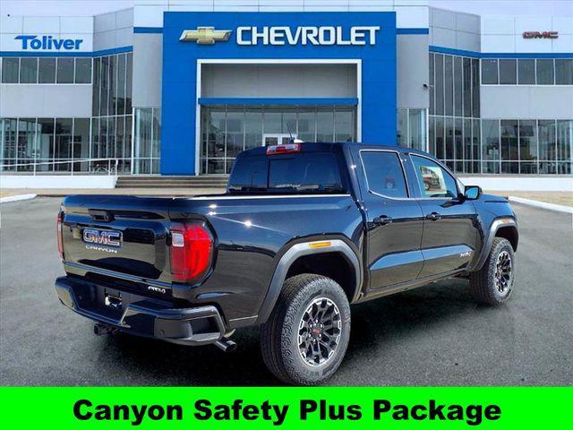 new 2026 GMC Canyon car, priced at $48,030