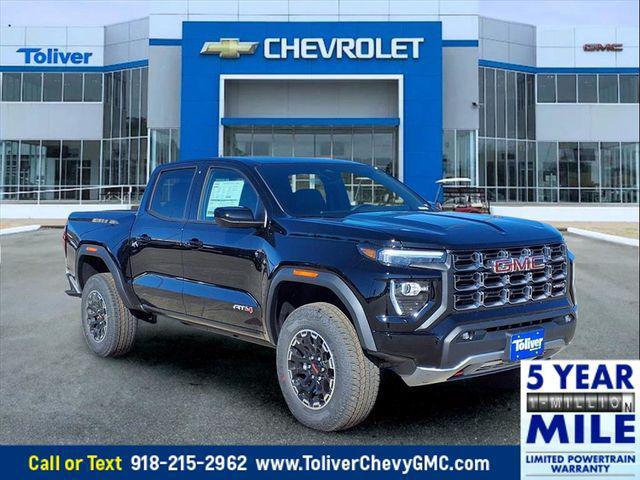 new 2026 GMC Canyon car, priced at $48,030