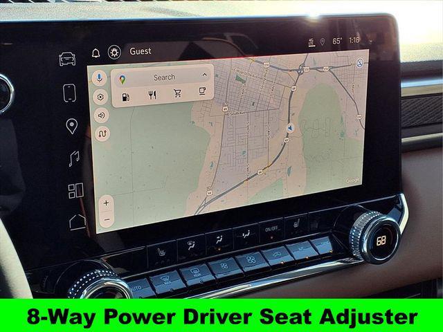 new 2026 GMC Canyon car, priced at $48,030