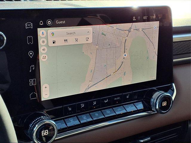 new 2026 GMC Canyon car, priced at $48,030