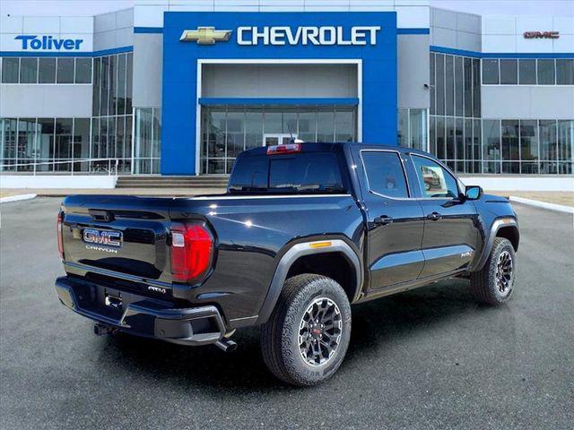 new 2026 GMC Canyon car, priced at $48,030