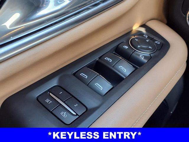 used 2021 Chevrolet Tahoe car, priced at $43,322