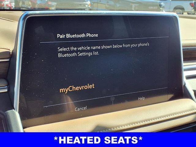 used 2021 Chevrolet Tahoe car, priced at $43,322