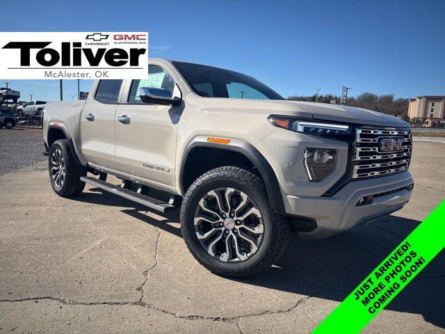 new 2026 GMC Canyon car, priced at $56,590