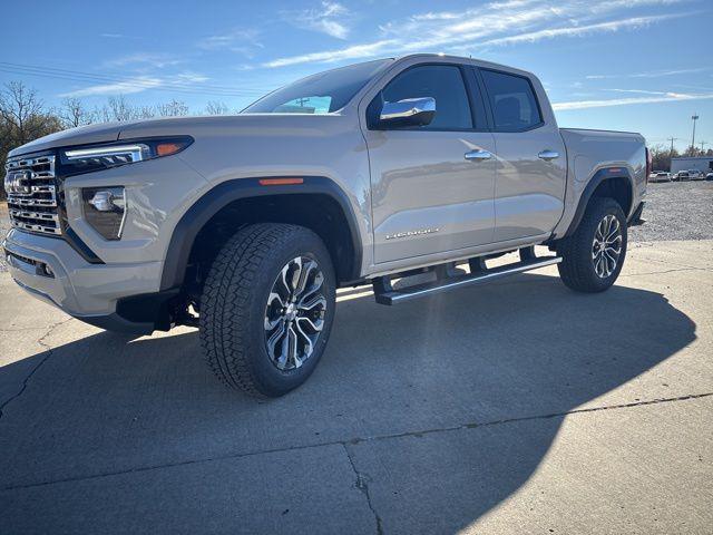 new 2026 GMC Canyon car, priced at $56,590