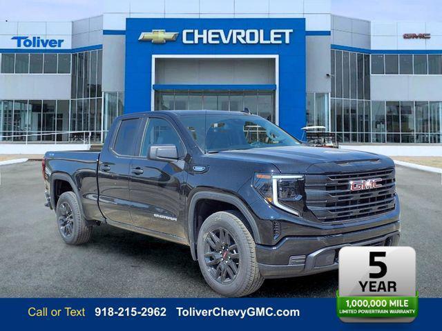 new 2026 GMC Sierra 1500 car, priced at $50,170