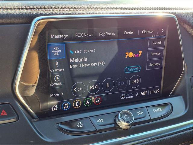 used 2022 Chevrolet Blazer car, priced at $21,962