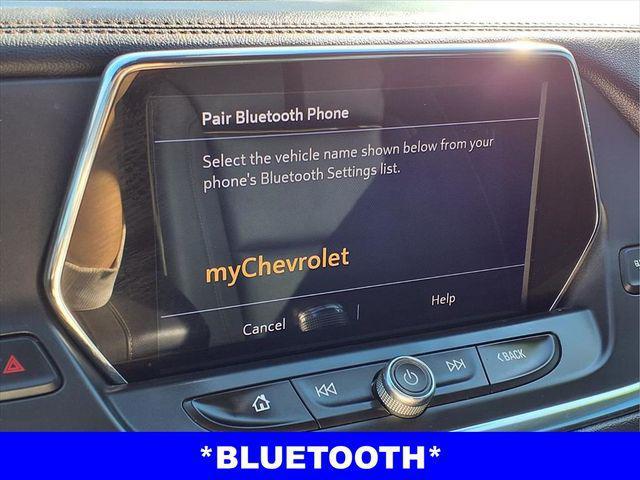 used 2022 Chevrolet Blazer car, priced at $21,962