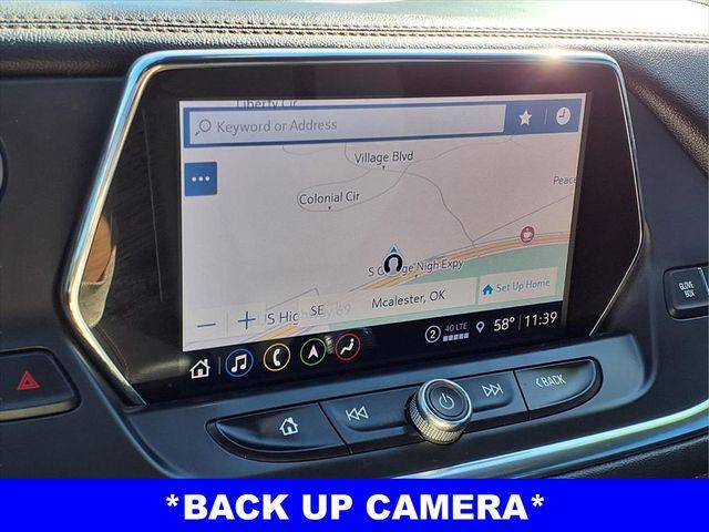 used 2022 Chevrolet Blazer car, priced at $21,962