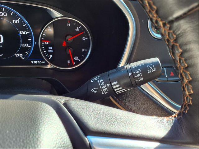 used 2022 Chevrolet Blazer car, priced at $21,962