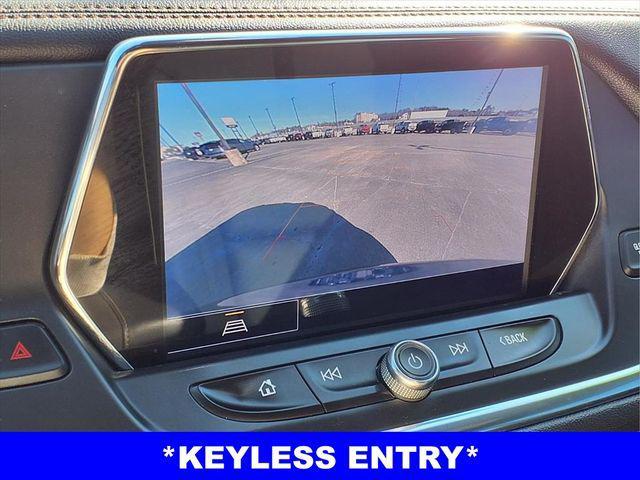 used 2022 Chevrolet Blazer car, priced at $21,962