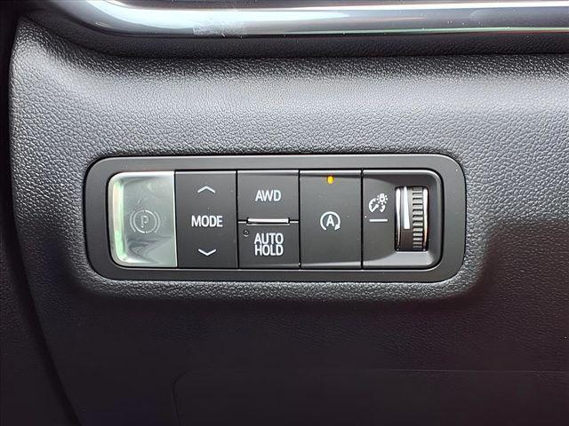 new 2026 GMC Terrain car, priced at $42,825