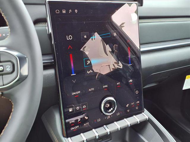 new 2026 GMC Terrain car, priced at $42,825