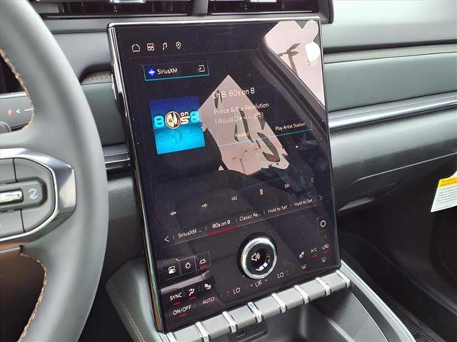 new 2026 GMC Terrain car, priced at $42,825