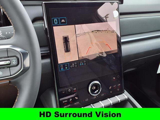 new 2026 GMC Terrain car, priced at $42,825