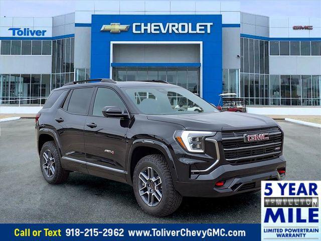 new 2026 GMC Terrain car, priced at $42,825