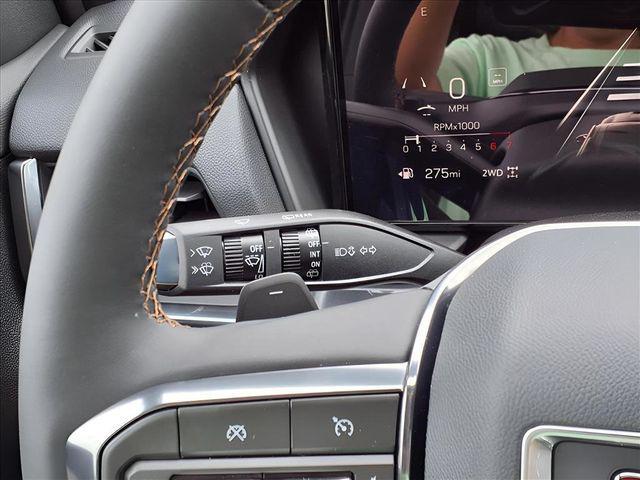 new 2026 GMC Terrain car, priced at $42,825