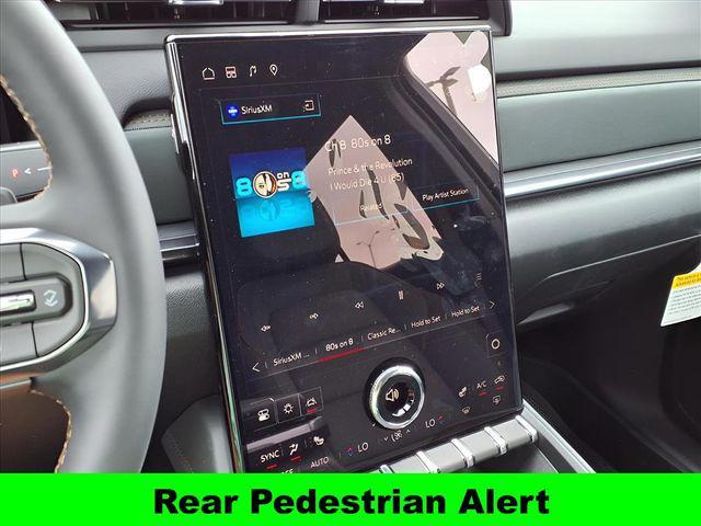 new 2026 GMC Terrain car, priced at $42,825