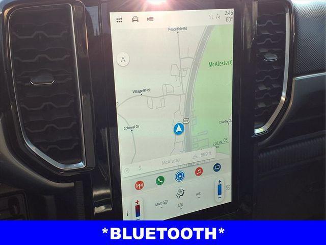 used 2024 Ford Ranger car, priced at $28,380