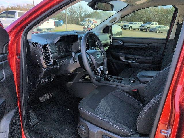 used 2024 Ford Ranger car, priced at $28,670