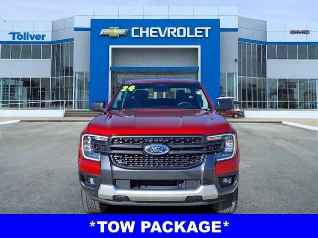 used 2024 Ford Ranger car, priced at $28,380