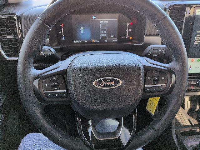 used 2024 Ford Ranger car, priced at $28,670