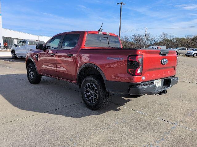 used 2024 Ford Ranger car, priced at $28,670