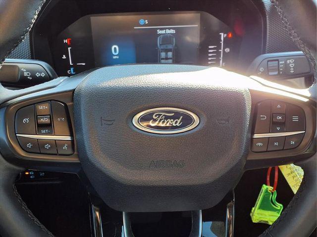 used 2024 Ford Ranger car, priced at $28,380