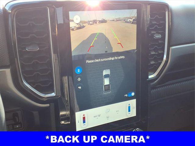 used 2024 Ford Ranger car, priced at $28,380