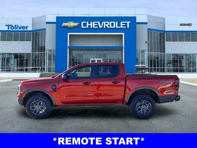 used 2024 Ford Ranger car, priced at $28,380