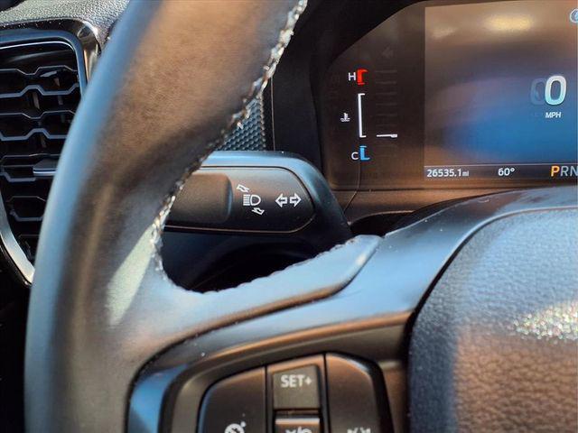 used 2024 Ford Ranger car, priced at $28,380