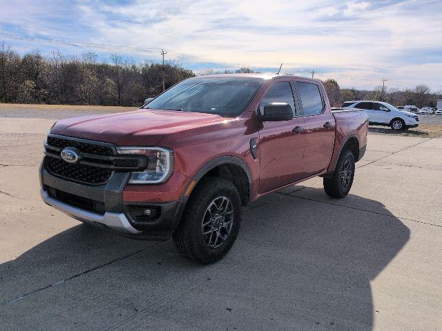 used 2024 Ford Ranger car, priced at $28,670