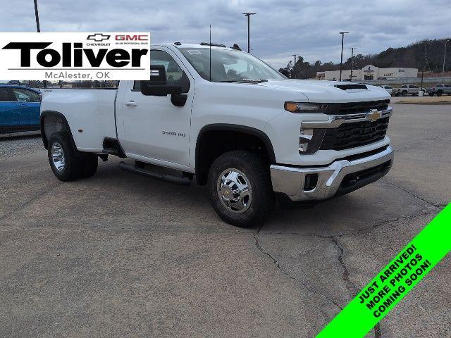 new 2026 Chevrolet Silverado 3500 car, priced at $71,510