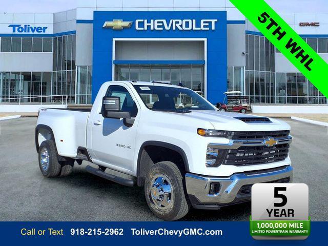 new 2026 Chevrolet Silverado 3500 car, priced at $71,510