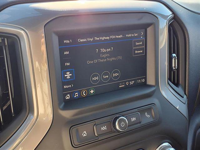 new 2026 GMC Sierra 1500 car, priced at $51,480