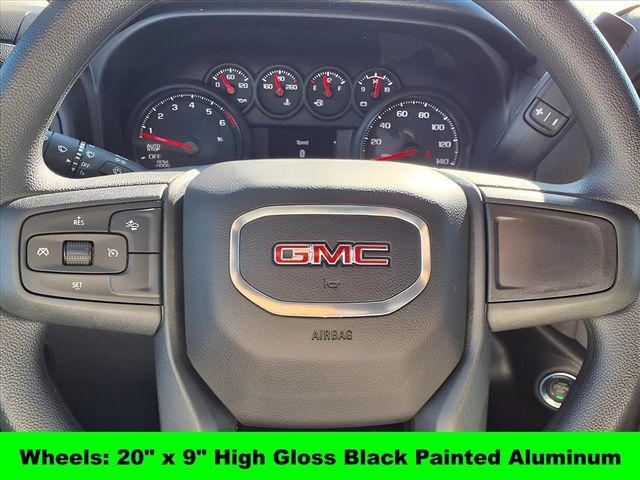 new 2026 GMC Sierra 1500 car, priced at $51,480