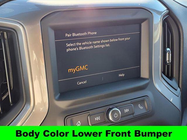 new 2026 GMC Sierra 1500 car, priced at $51,480