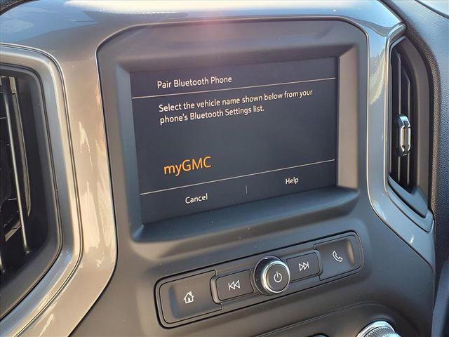 new 2026 GMC Sierra 1500 car, priced at $51,480