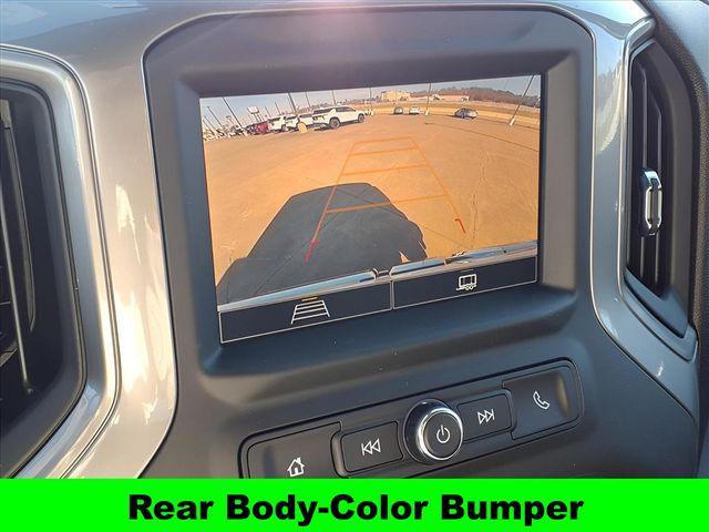 new 2026 GMC Sierra 1500 car, priced at $51,480