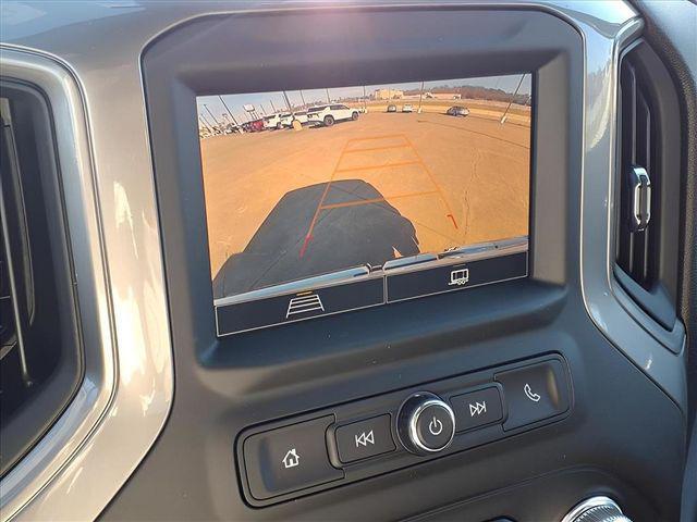 new 2026 GMC Sierra 1500 car, priced at $51,480