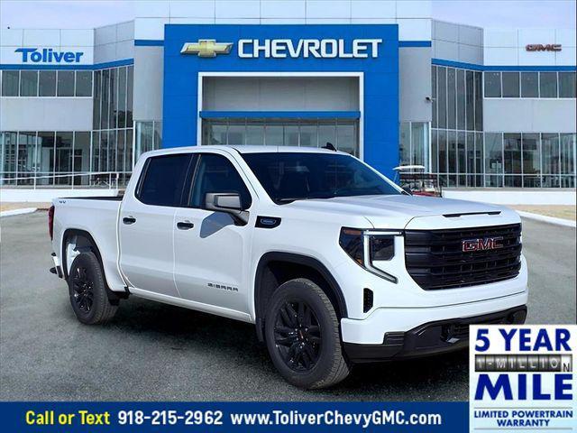 new 2026 GMC Sierra 1500 car, priced at $51,480