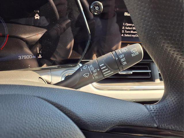 used 2025 Chevrolet Trax car, priced at $20,377