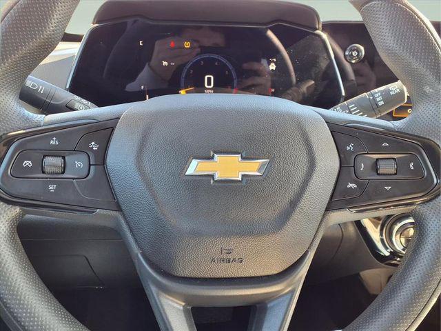 used 2025 Chevrolet Trax car, priced at $20,377