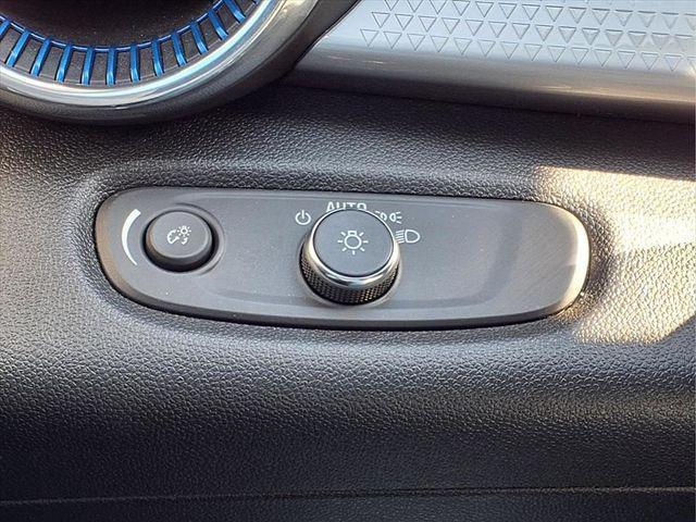 used 2025 Chevrolet Trax car, priced at $20,377