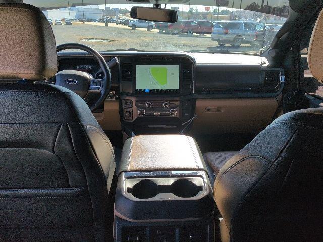 used 2023 Ford F-350 car, priced at $58,971