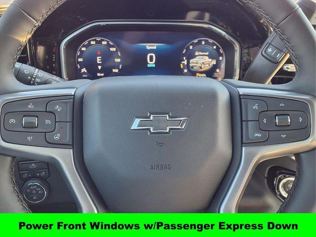 new 2026 Chevrolet Silverado 1500 car, priced at $54,500