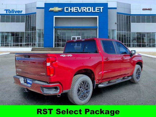 new 2026 Chevrolet Silverado 1500 car, priced at $54,500