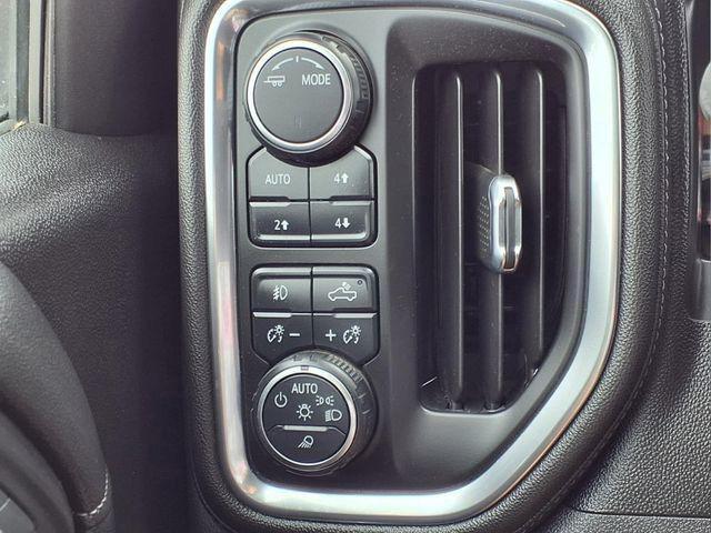 used 2020 Chevrolet Silverado 1500 car, priced at $26,840