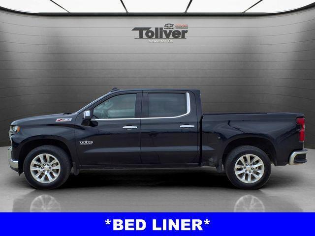 used 2020 Chevrolet Silverado 1500 car, priced at $26,840